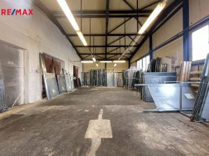 Prodej výrobních prostor, Pardubice - Studánka, Průmyslová, 600 m2