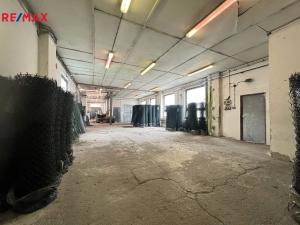 Prodej výrobních prostor, Pardubice - Studánka, Průmyslová, 600 m2