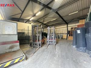 Prodej výrobních prostor, Pardubice - Studánka, Průmyslová, 600 m2