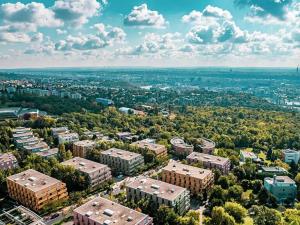 Prodej bytu 2+kk, Praha - Troja, K Haltýři, 66 m2