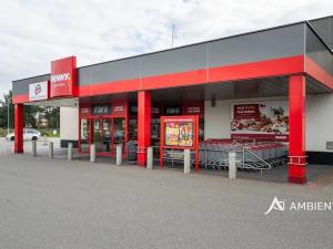 Prodej obchodního prostoru, Újezd u Brna, Nádražní, 901 m2