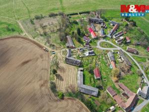 Prodej zemědělské usedlosti, Bezvěrov - Světec, 200 m2