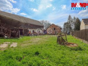 Prodej zemědělské usedlosti, Bezvěrov - Světec, 200 m2