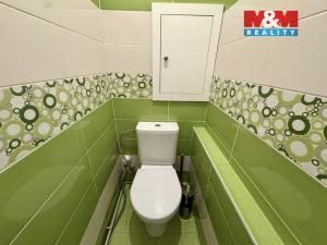 Pronájem bytu 2+1, Kladno - Kročehlavy, Vrchlického, 53 m2
