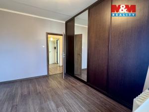 Pronájem bytu 2+1, Kladno - Kročehlavy, Vrchlického, 53 m2
