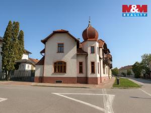 Prodej rodinného domu, České Velenice, Komenského, 650 m2