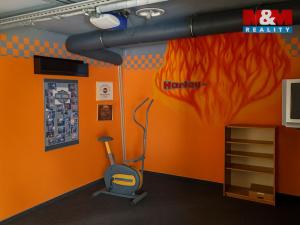 Prodej rodinného domu, České Velenice, Komenského, 650 m2