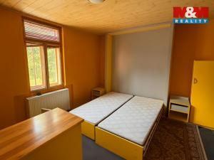 Prodej rodinného domu, České Velenice, Komenského, 650 m2