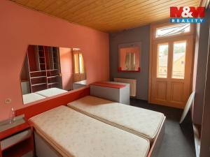 Prodej rodinného domu, České Velenice, Komenského, 650 m2