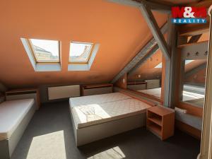 Prodej rodinného domu, České Velenice, Komenského, 650 m2