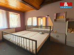 Prodej rodinného domu, České Velenice, Komenského, 650 m2