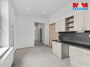 Prodej rodinného domu, Kladno, T. G. Masaryka, 305 m2