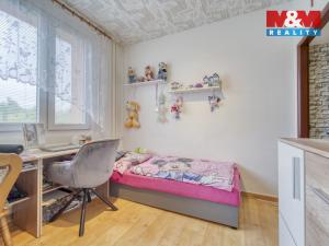 Prodej bytu 1+1, Plzeň - Litice, Klatovská, 39 m2