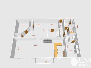 Prodej rodinného domu, Nové Město na Moravě, 230 m2