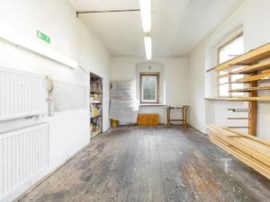 Prodej rodinného domu, Lipovec, 670 m2