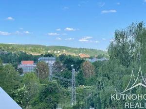 Pronájem bytu 1+1, Praha - Bubeneč, Šestidomí, 37 m2