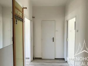 Pronájem bytu 1+1, Praha - Bubeneč, Šestidomí, 37 m2