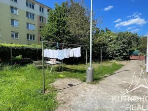 Pronájem bytu 1+1, Praha - Bubeneč, Šestidomí, 37 m2