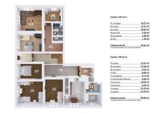 Prodej komerční nemovitosti, Horní Cerekev, 460 m2