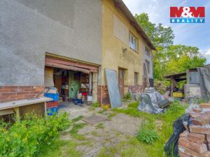 Prodej rodinného domu, Rozvadov, 148 m2