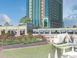 Prodej bytu 1+kk, Pomorie, Bulharsko, 43 m2