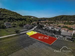 Prodej pozemku pro bydlení, Račice-Pístovice, 857 m2