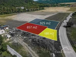 Prodej pozemku pro bydlení, Račice-Pístovice, 857 m2