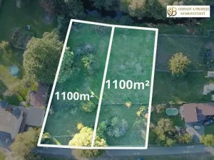 Prodej pozemku pro bydlení, Rapotín, Na Soutoku, 1100 m2
