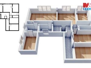 Prodej rodinného domu, Uhřice, 100 m2