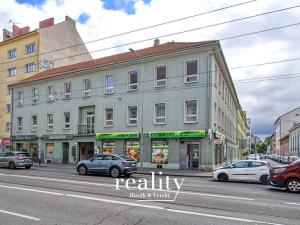 Pronájem kanceláře, Brno, Křenová, 47 m2