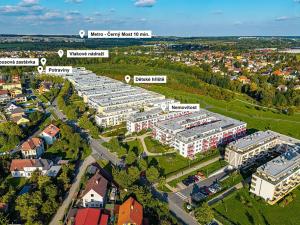 Prodej bytu 1+kk, Praha - Hostavice, U Hostavického potoka, 32 m2