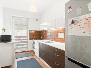 Pronájem bytu 2+kk, Praha - Vršovice, Vršovická, 55 m2
