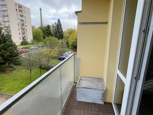 Pronájem bytu 1+1, Turnov, Sídliště Jana Patočky, 40 m2