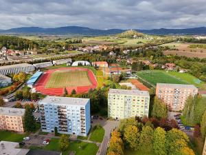 Pronájem bytu 3+1, Jičín, Nám. V. Čtvrtka, 68 m2