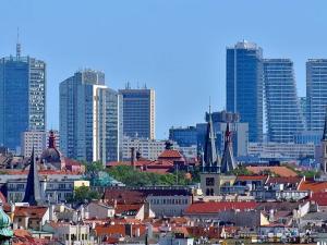 Pronájem kanceláře, Praha, 1100 m2