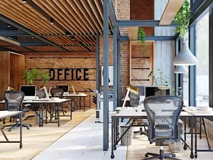 Pronájem kanceláře, Praha, 700 m2