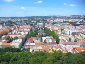 Pronájem kanceláře, Praha, 2200 m2