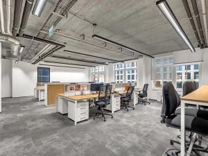 Pronájem kanceláře, Praha, 1100 m2