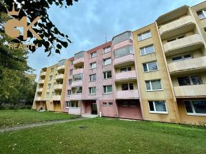 Prodej bytu 1+1, Jihlava, Březinova, 34 m2