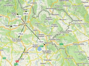 Prodej bytu 1+kk, Trutnov - Horní Staré Město, Horská, 36 m2