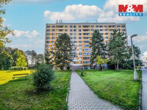 Prodej bytu 1+kk, Hradec Králové - Slezské Předměstí, Třebechovická, 35 m2