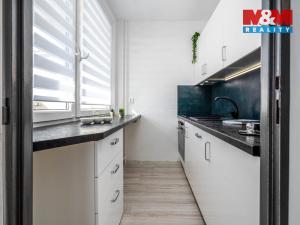 Prodej bytu 1+kk, Hradec Králové - Slezské Předměstí, Třebechovická, 35 m2