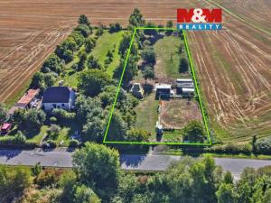 Prodej zahrady, Havlíčkův Brod, 4918 m2