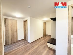 Pronájem bytu 3+kk, Praha, Kolbenova, 98 m2