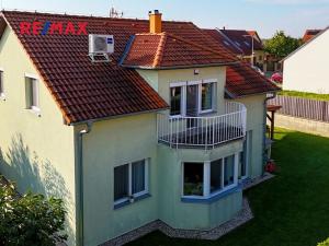 Prodej rodinného domu, Zeleneč, Chrpová, 154 m2