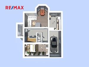 Prodej rodinného domu, Zeleneč, Chrpová, 154 m2