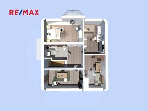 Prodej rodinného domu, Zeleneč, Chrpová, 154 m2