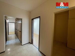 Pronájem bytu 4+1, Kopřivnice, Osvoboditelů, 75 m2