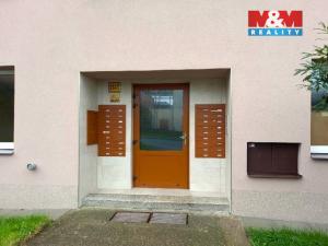 Prodej bytu 1+kk, Písek - Budějovické Předměstí, Za Pazdernou, 18 m2