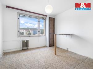 Prodej bytu 1+1, Ústí nad Labem - Všebořice, Plynárenská, 33 m2